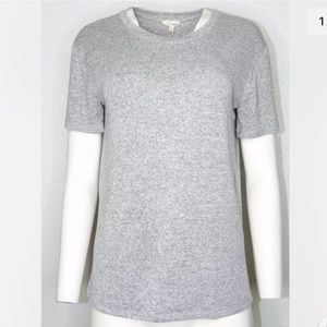 Wilfred Free Divina Gray Tee Large